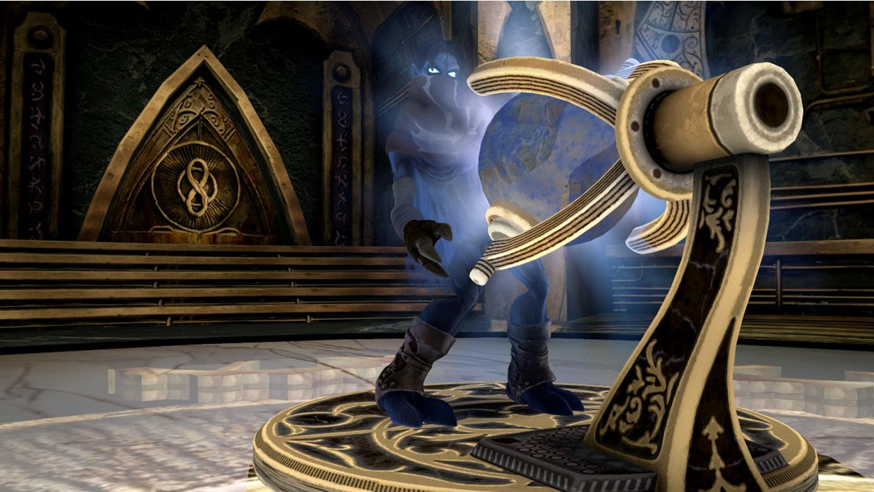 LEGACY OF KAIN SOUL REAVER 1 & 2 REMASTERED